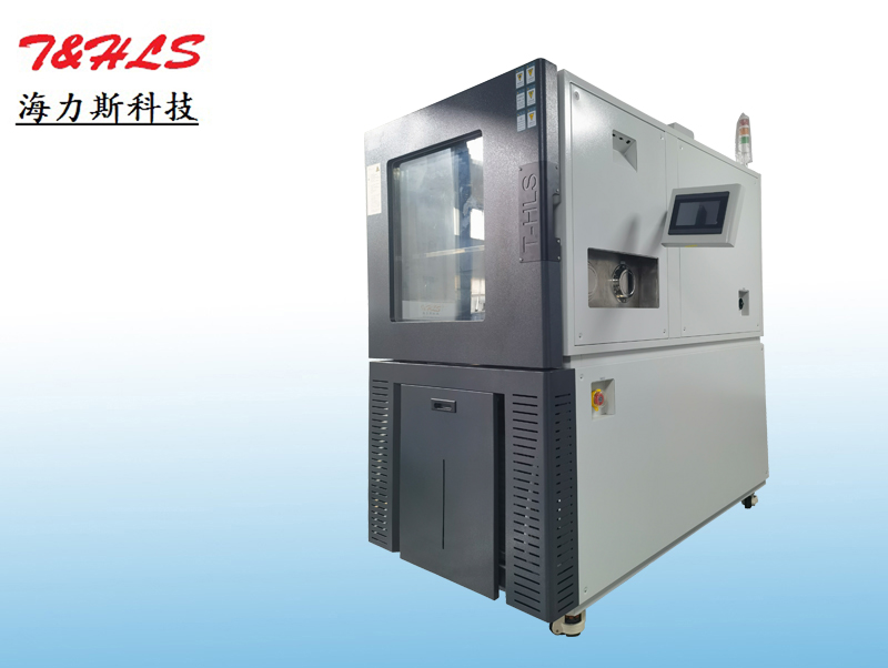 超低温试验箱